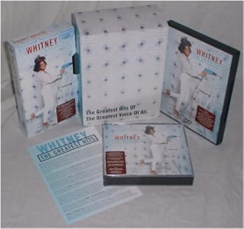 ホイットニー・ヒューストン ザ・グレイテスト・ヒッツ [VHS] 【公式通販】